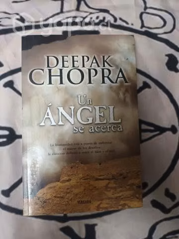 Un ángel se acerca de Deepak Chopra