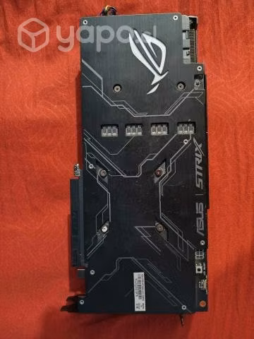 Asus rog strix rtx 2060 o6g gaming - Imagen 6