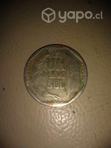 Moneda 1 nuevo sol - Imagen 2