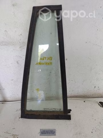 Vidrio Aleta Puerta Tras Der (MHP158) Mahindra Pik