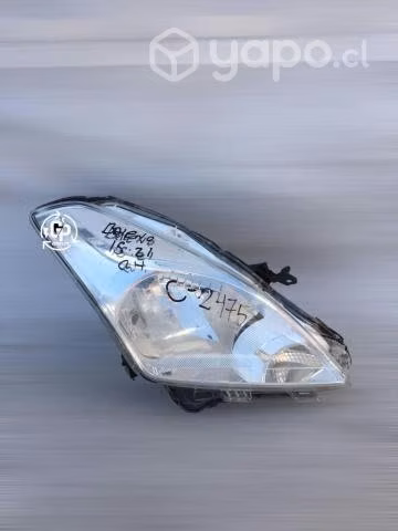 Optico rh suzuki baleno 2015-2021