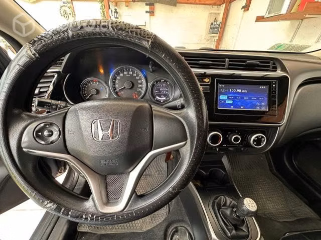 Honda City 2018