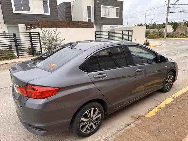 Honda City 2018