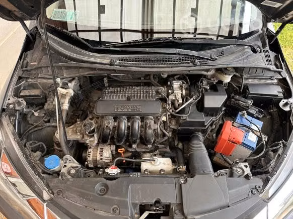 Honda City 2018