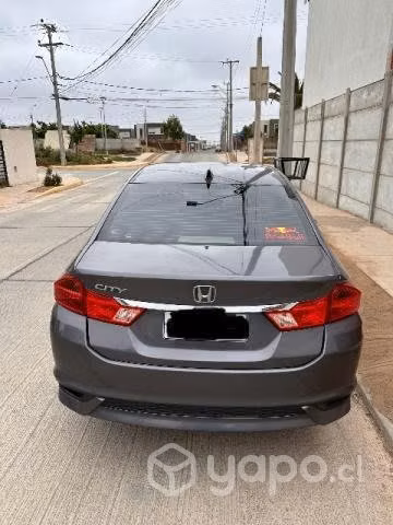 Honda City 2018