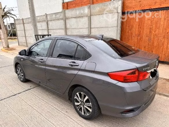 Honda City 2018