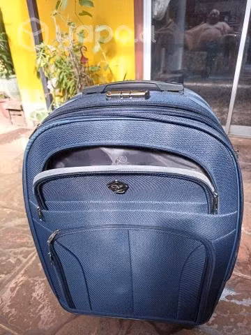 Maleta de viaje