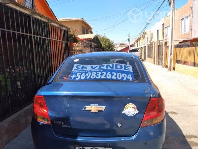 Chevrolet Sail 2016 - Imagen 3