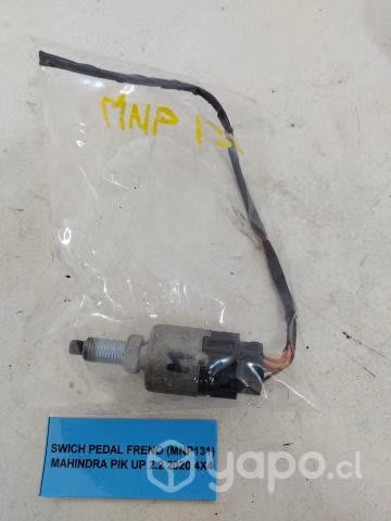 Swich Pedal Freno (MNP131) Mahindra Pik Up 2020