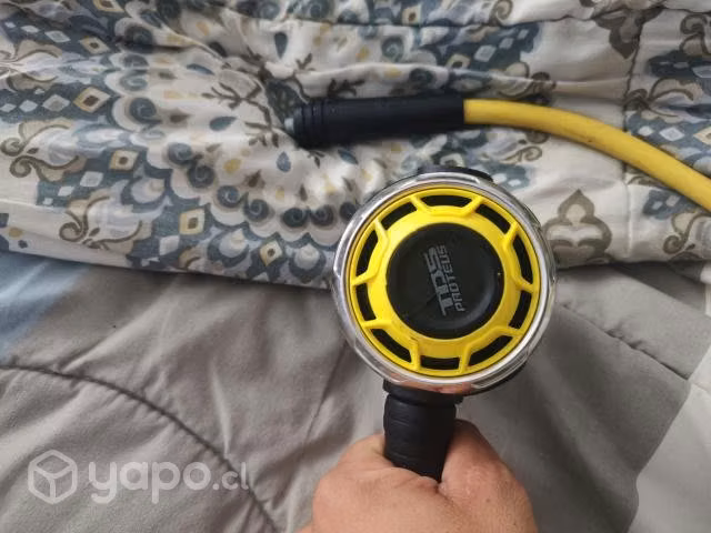 Regulador tds proteus