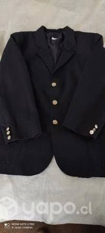 Uniforme liceo san jose