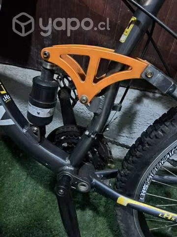 Bicicleta lahsen monzonaro 26 - Imagen 3