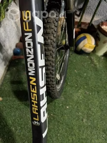 Bicicleta lahsen monzonaro 26 - Imagen 6