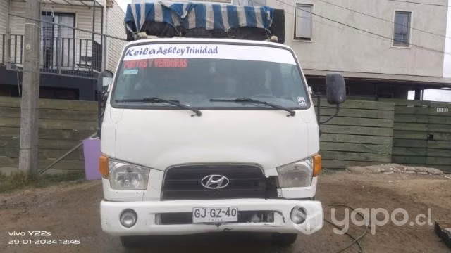 Venta de camión por apuro