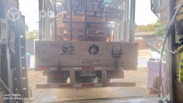 Venta de camión por apuro