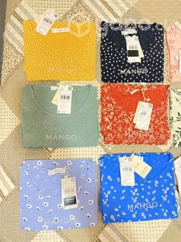 Poleras Mango - Imagen 2