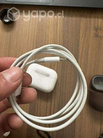 AirPods 2da generación originales + carcasa - Imagen 5