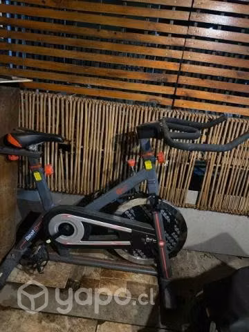 Bicicleta estatica