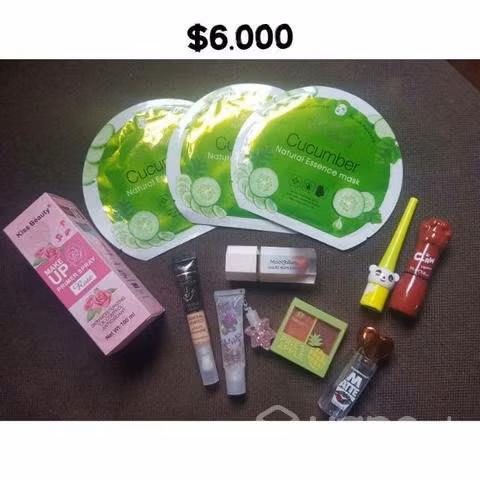 Maquillaje Barato - Imagen 2