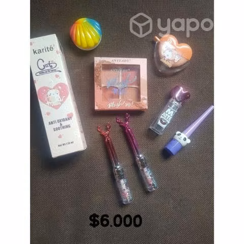 Maquillaje Barato