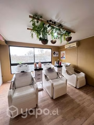 Salon de belleza