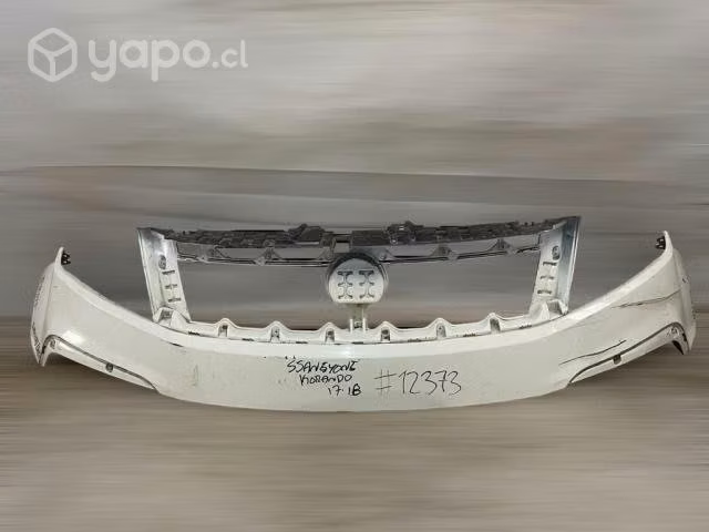 Parachoque delantero Ssangyong Korando 2017 2019