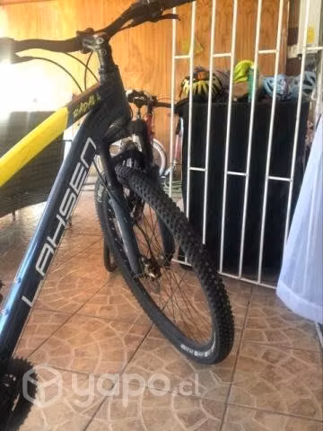 bicicleta lahsen - Imagen 5