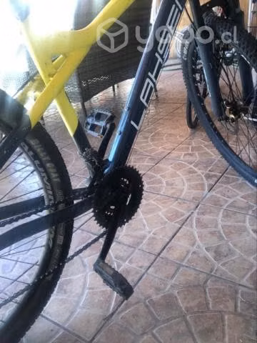 bicicleta lahsen - Imagen 3