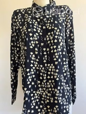 Camisa H&M nueva talla M (40) - Imagen 4