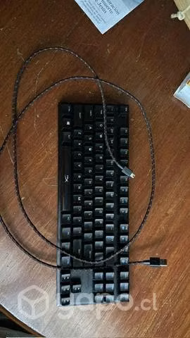 Teclado mecanico Hyperx Alloy Fps Pro - Imagen 2