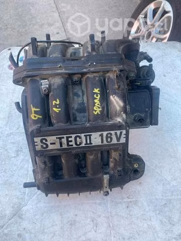 Múltiple de admisión de Chevrolet Spark GT 1.2