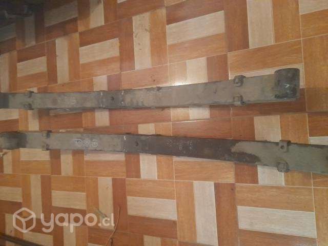 Saldo de repuestos kia frontier 2.5 - Imagen 3