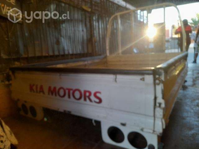 Saldo de repuestos kia frontier 2.5 - Imagen 4
