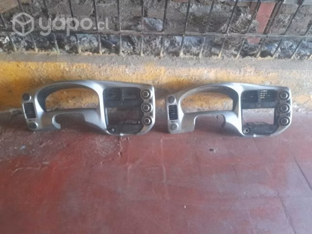 Saldo de repuestos kia frontier 2.5