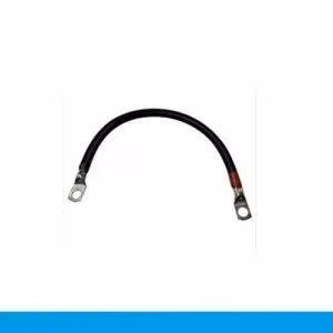 Cable armado batería 30cm 125A cable terminal term