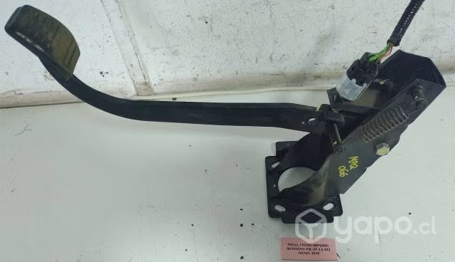 Pedal Freno (MPQ066) Mahindra Pik Up 2.2 4x2 Diese