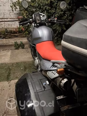 Vendo o permuto BMW f650 GS