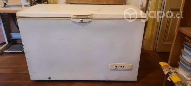 generador, horno y conservadora
