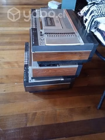 Betamax para adornar o reparar solo lote