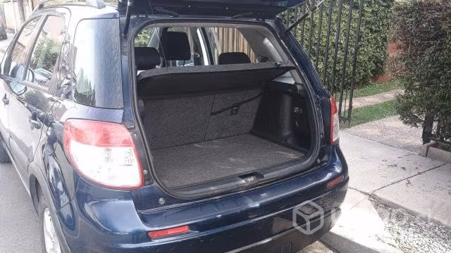 Suzuki sx4 2010