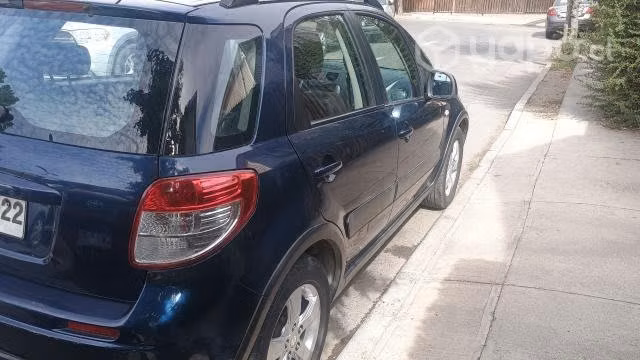 Suzuki sx4 2010