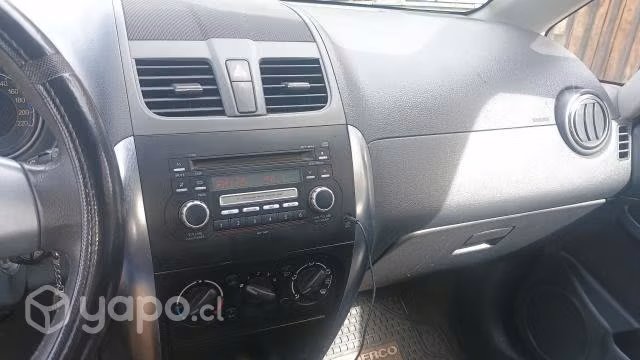 Suzuki sx4 2010