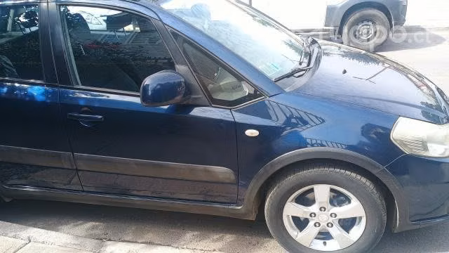 Suzuki sx4 2010