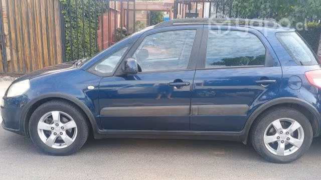 Suzuki sx4 2010