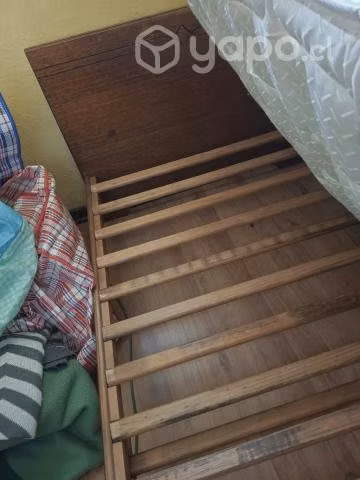 Cama 1 plaza