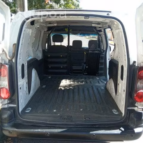 Peugeot Partner Nva Maxi nav 1.6 hdi - Imagen 4
