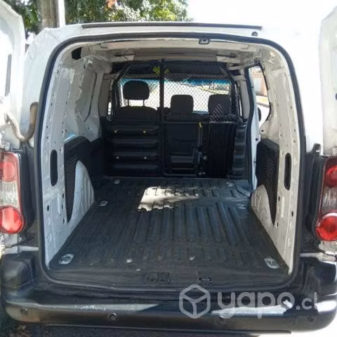 Peugeot Partner Nva Maxi nav 1.6 hdi - Imagen 8