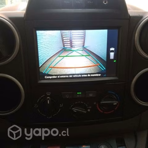 Peugeot Partner Nva Maxi nav 1.6 hdi - Imagen 3