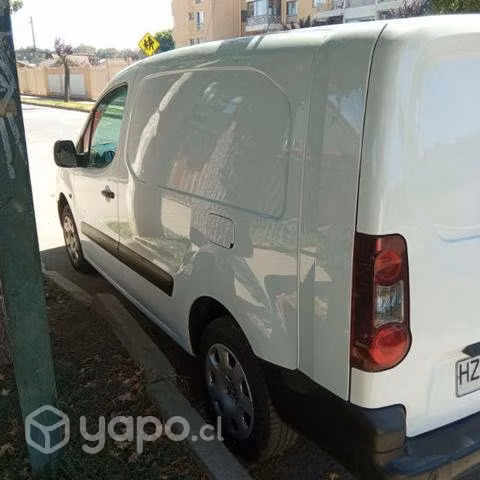 Peugeot Partner Nva Maxi nav 1.6 hdi - Imagen 6
