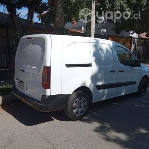 Peugeot Partner Nva Maxi nav 1.6 hdi - Imagen 9